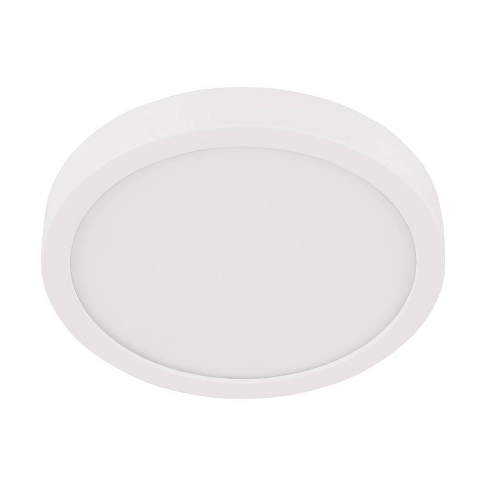 Eglo Leuchten FUEVA Deckenaufbauleuchte LED Weiß, 1-flammig main product photo