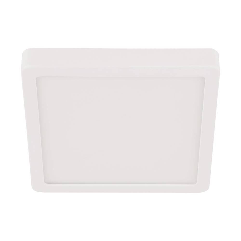 Eglo Leuchten FUEVA Deckenpanel LED Weiß, 1-flammig main product photo