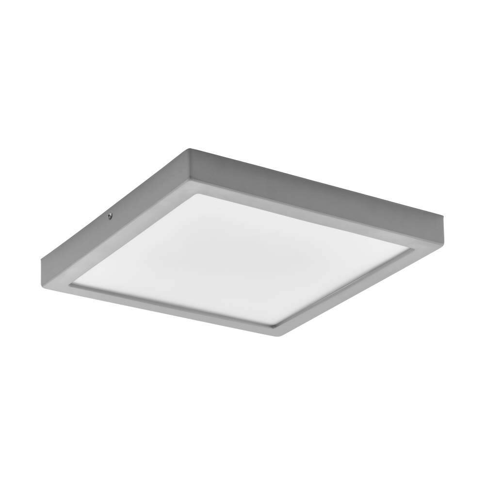 Eglo Leuchten IDUN Deckenleuchte LED Silber, 1-flammig main product photo