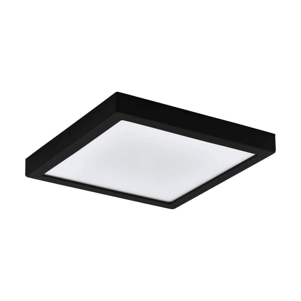 Eglo Leuchten IDUN Deckenleuchte LED Schwarz, 1-flammig main product photo
