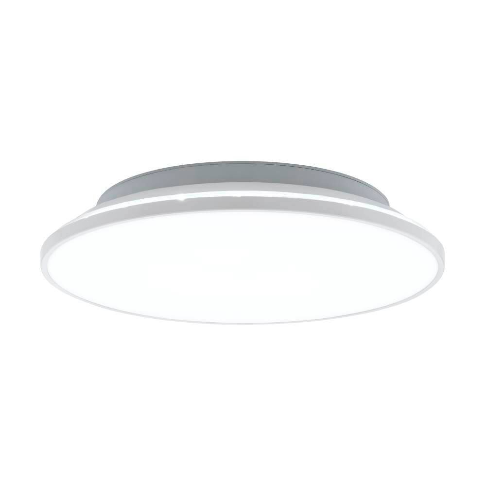 Eglo Leuchten CRESPILLO Deckenpanel LED Weiß, 1-flammig main product photo