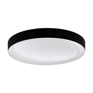 Eglo Leuchten LAURITO Deckenleuchte LED Weiß, 1-flammig Eglo Leuchten LAURITO Deckenleuchte LED Weiß, 1-flammig