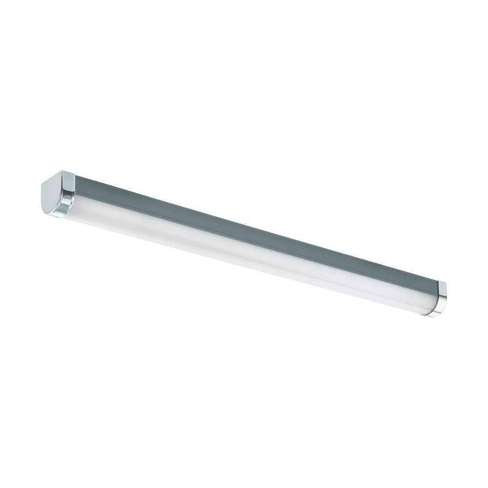 Eglo Leuchten TRAGACETE Spiegelleuchte LED Silber, 1-flammig main product photo