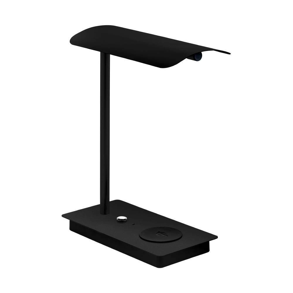 Eglo Leuchten ARENAZA Tischleuchte LED Schwarz, 1-flammig main product photo