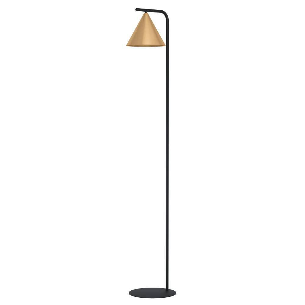 Eglo Leuchten NARICES Stehlampe Schwarz, 1-flammig main product photo