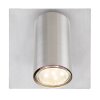 Globo ROBBY Wandleuchte Nickel-Matt, 1-flammig