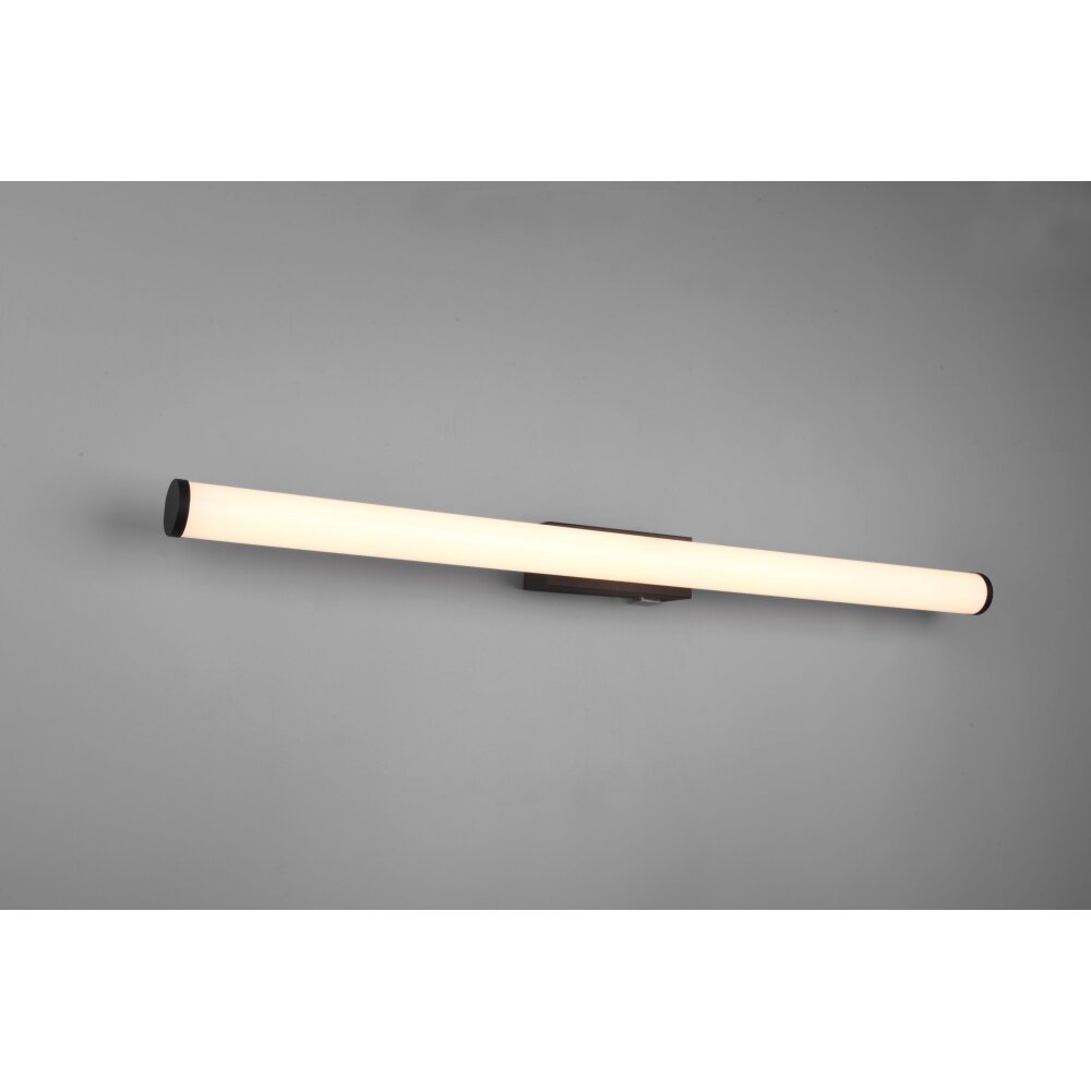 Trio Leuchten Mattimo Wandleuchte LED Schwarz, 1-flammig main product photo