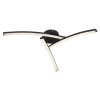 Globo JULES Deckenleuchte LED Transparent, 1-flammig