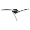 Globo JULES Deckenleuchte LED Transparent, 1-flammig
