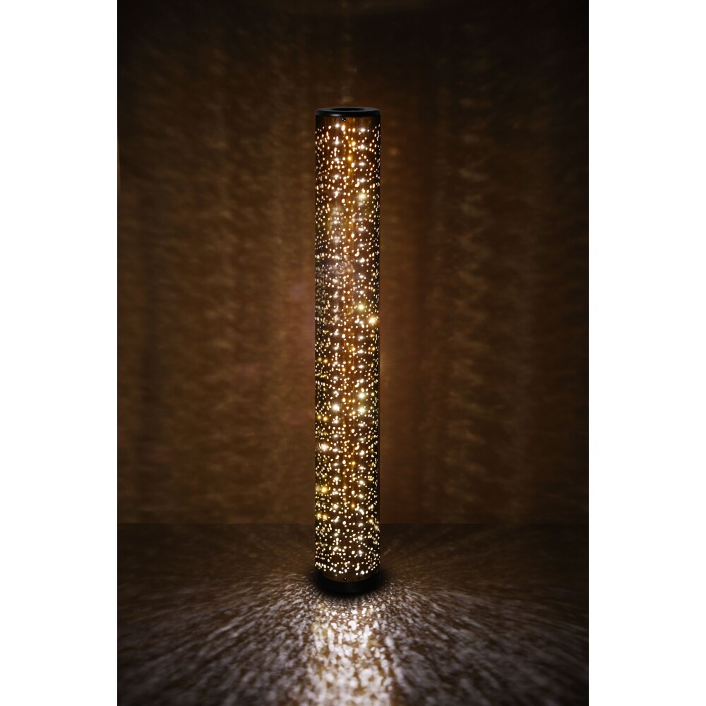 Reality Taco Stehleuchte LED Schwarz, 1-flammig main product photo