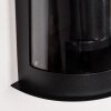 Spitnes Außenwandleuchte Schwarz, 1-flammig Spitnes Außenwandleuchte Schwarz, 1-flammig