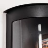 Spitnes Außenwandleuchte Schwarz, 1-flammig Spitnes Außenwandleuchte Schwarz, 1-flammig