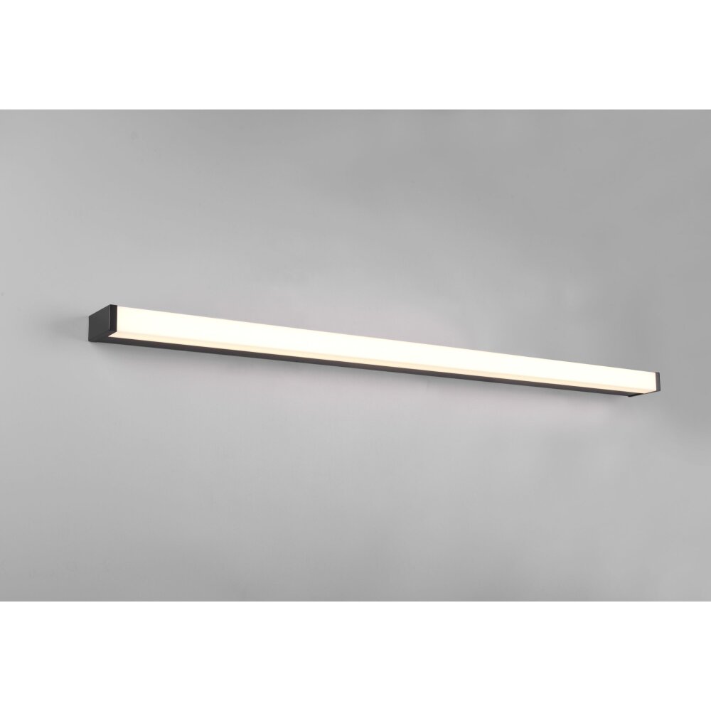 Trio Leuchten Fabio Wandleuchte LED Schwarz, 1-flammig main product photo