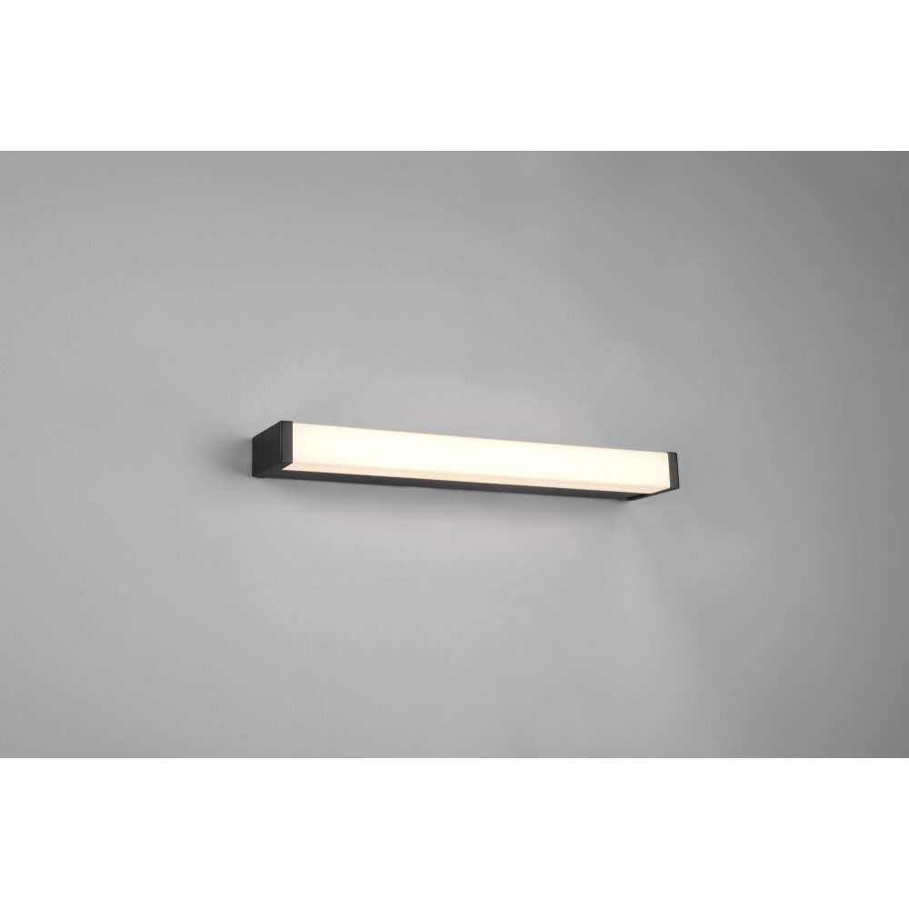 Trio Leuchten Fabio Wandleuchte LED Schwarz, 1-flammig main product photo