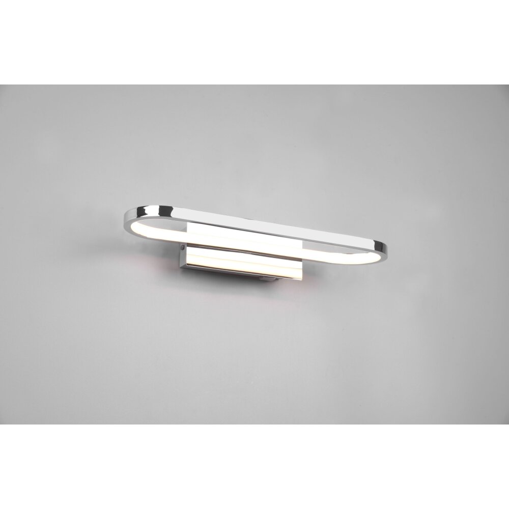 Trio Leuchten Gianni Wandleuchte LED Chrom, 1-flammig main product photo