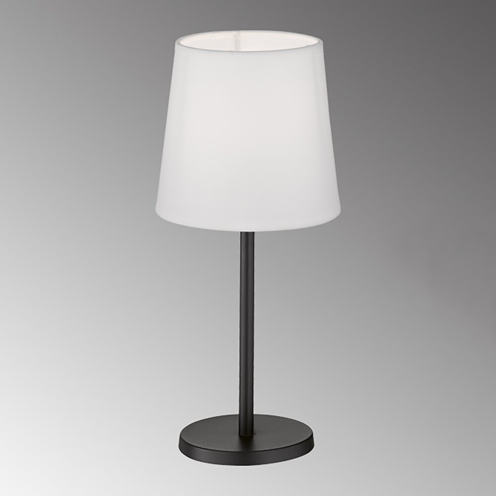 FHL easy Eve Tischleuchte Schwarz, 1-flammig main product photo