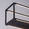 Paul Neuhaus CONNI Pendelleuchte LED Schwarz, 4-flammig
