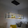 Paul Neuhaus CONTURA Pendelleuchte LED Schwarz, 4-flammig