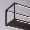 Paul Neuhaus CONTURA Pendelleuchte LED Schwarz, 4-flammig