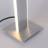 Paul Neuhaus Q-ADRIANA Tischleuchte LED Aluminium, 2-flammig, Fernbedienung