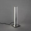 Paul Neuhaus Q-ADRIANA Tischleuchte LED Aluminium, 2-flammig, Fernbedienung