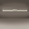 Paul Neuhaus HELIX Deckenleuchte LED Aluminium, 2-flammig, Fernbedienung