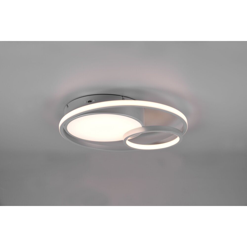 Reality Vuelta Deckenleuchte LED Titan, 1-flammig main product photo