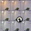 Umag Stehleuchte LED Edelstahl, 1-flammig