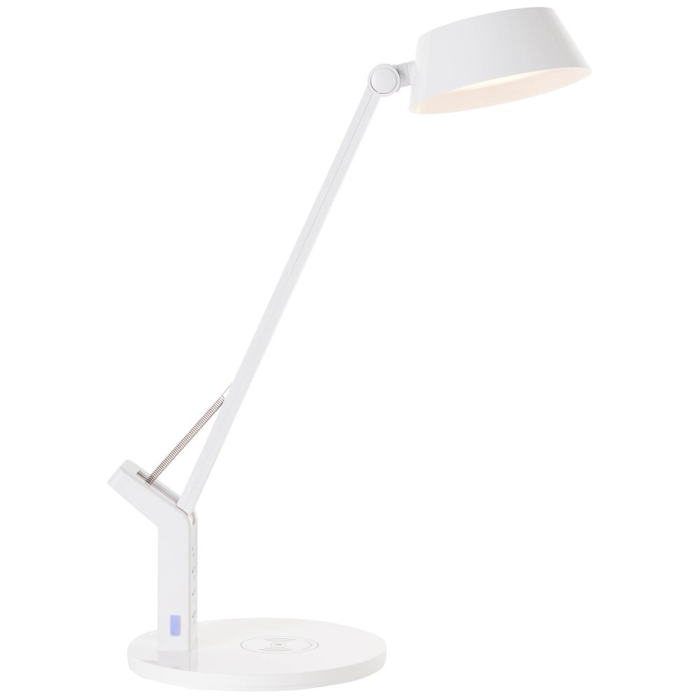 Brilliant Leuchten Kaila Tischleuchte LED Weiß, 1-flammig main product photo