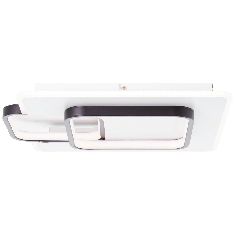 Brilliant Leuchten Rezia Deckenleuchte LED Weiß, 1-flammig main product photo