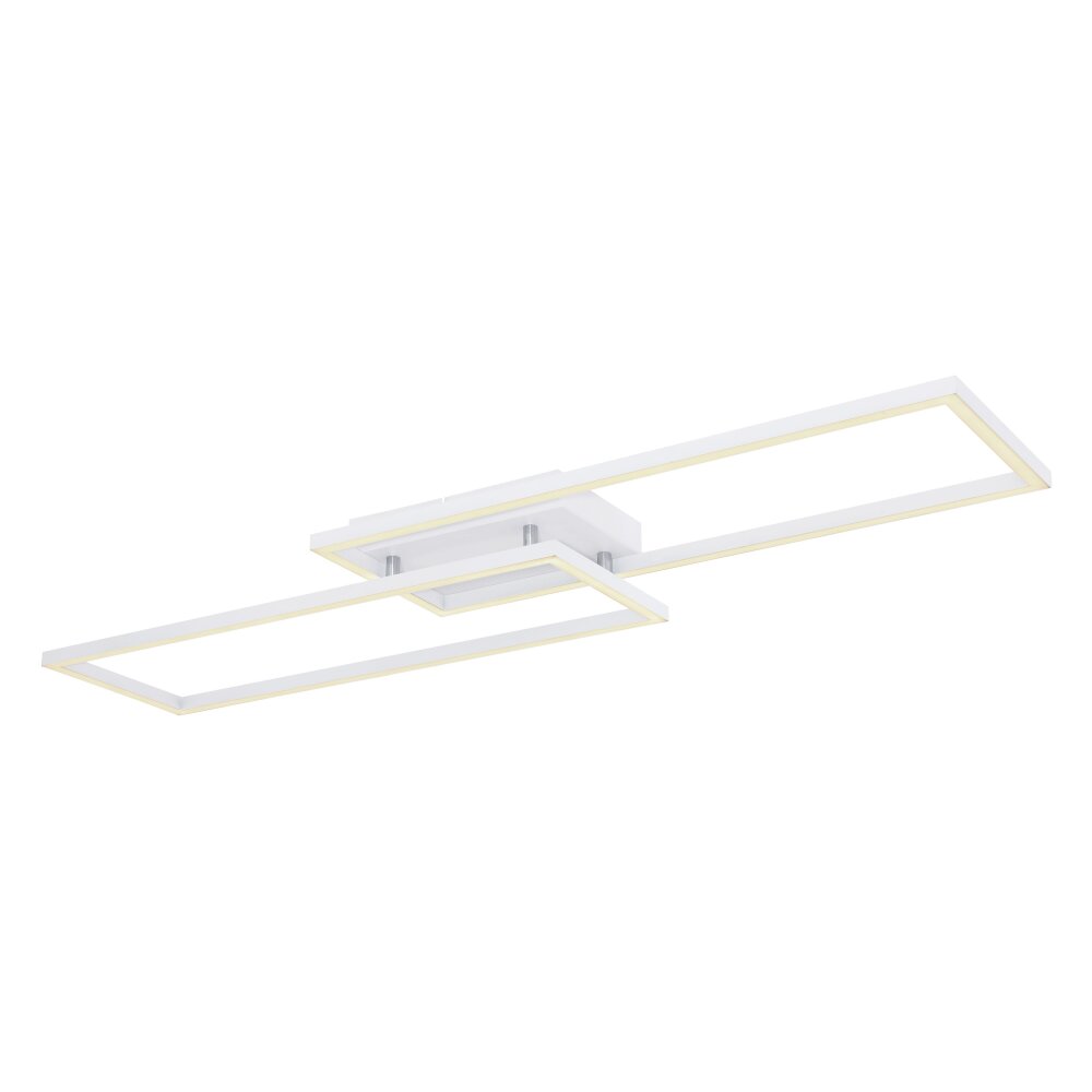 Globo TATJANA Deckenleuchte LED Weiß, 1-flammig main product photo