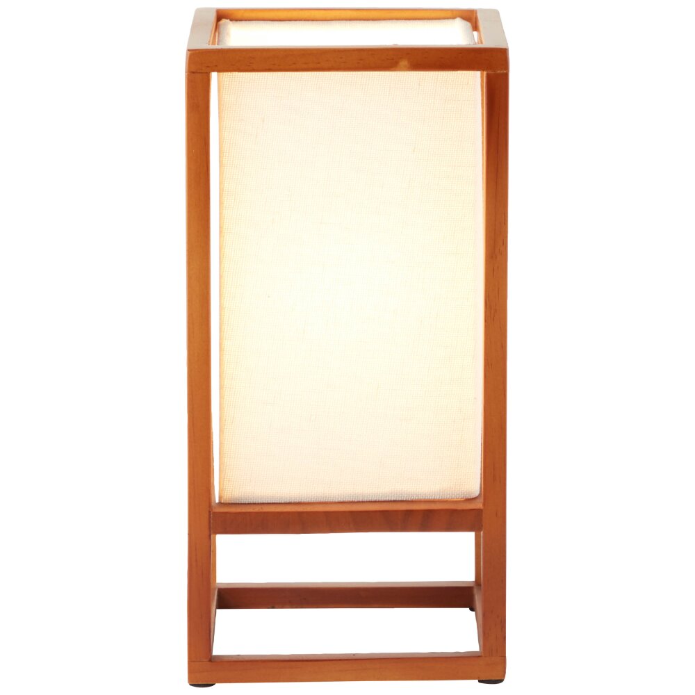 Brilliant Leuchten Seaside Tischleuchte Naturfarben, 1-flammig main product photo