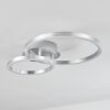 Sorte   Deckenleuchte LED Nickel-Matt, 1-flammig