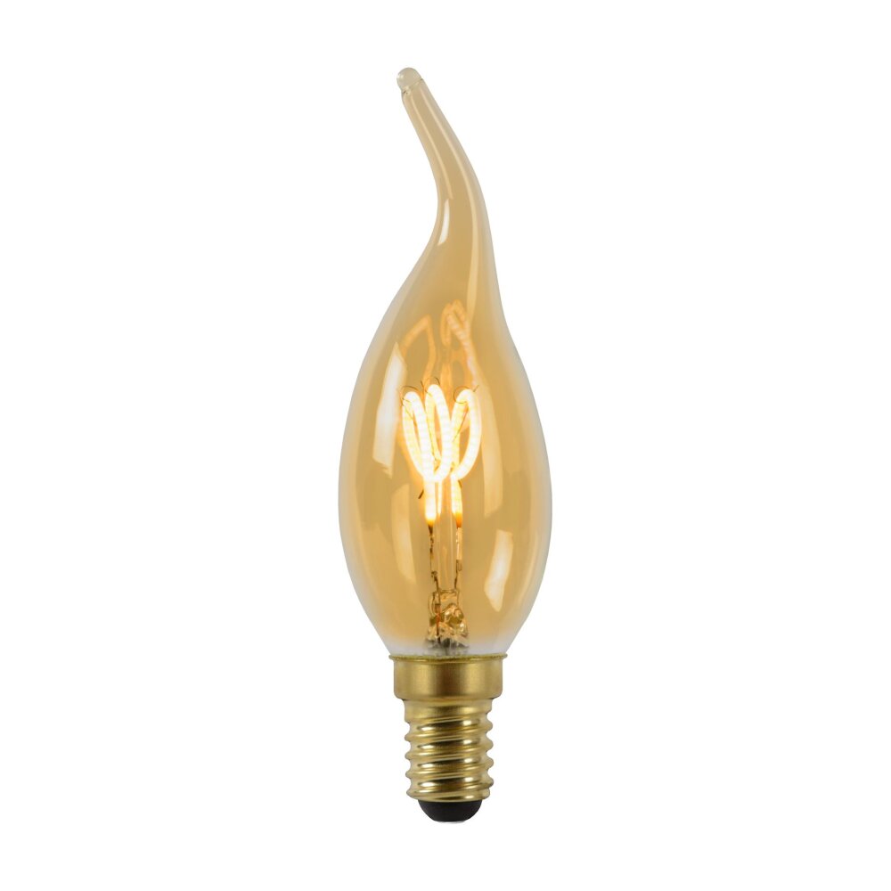 Lucide LED E14 3 Watt 115 Lumen 2200 Kelvin main product photo