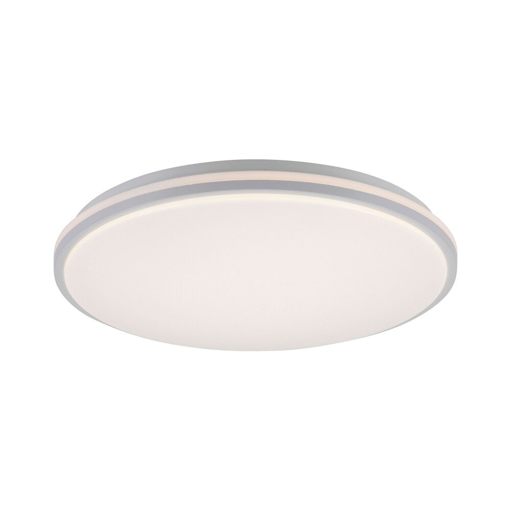 Leuchten Direkt COLIN Deckenleuchte LED Weiß, 1-flammig main product photo