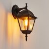 Naofe  Außenwandleuchte Schwarz, 1-flammig Naofe  Außenwandleuchte Schwarz, 1-flammig