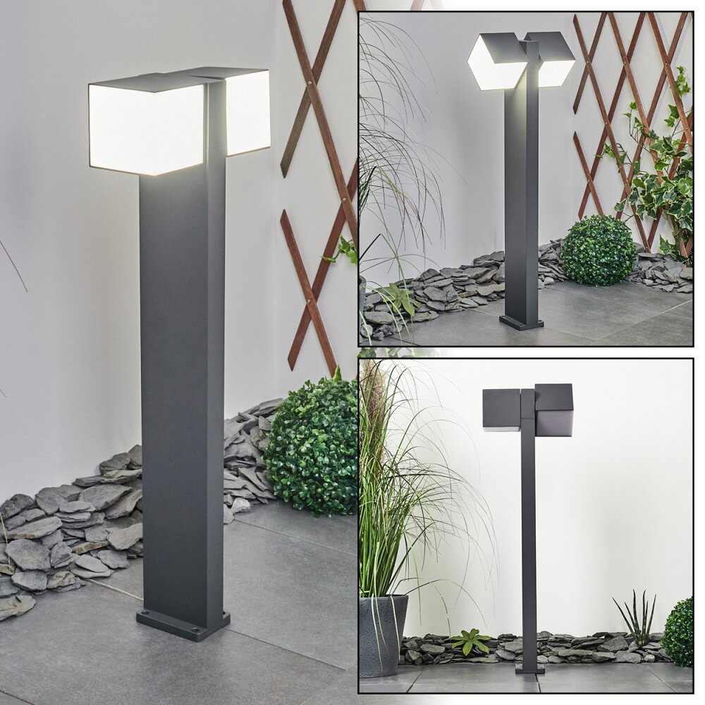 Swanek Wegeleuchte LED Anthrazit, 1-flammig main product photo