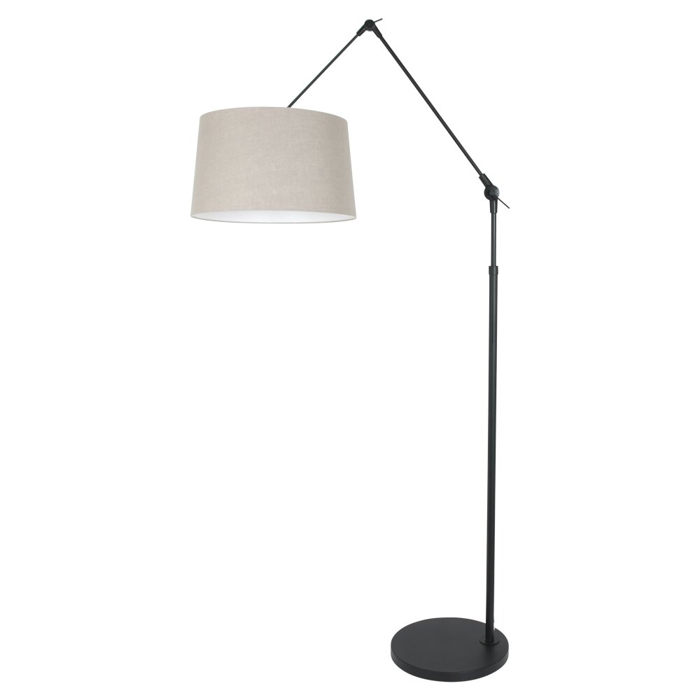 Steinhauer Prestige Chic Stehleuchte Schwarz, 1-flammig main product photo