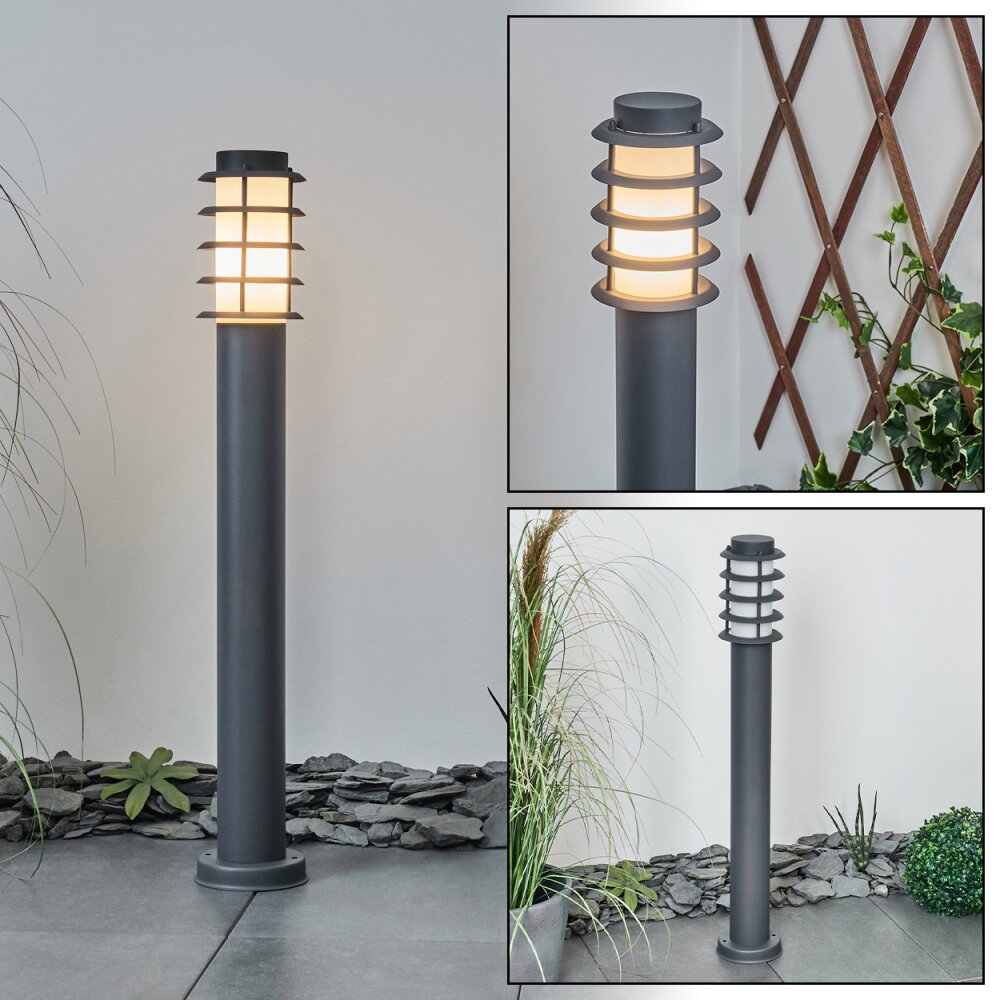 Tunes Wegeleuchte Anthrazit, 1-flammig main product photo
