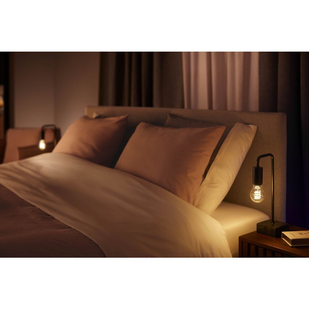 Philips Hue White Ambiance LED E27 7 Watt  2200 - 4500 Kelvin 550 Lumen
