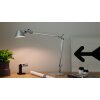 Artemide Tolomeo Tischleuchte Aluminium, 1-flammig