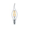 Philips LED E14 3,4 Watt 2200-2700 Kelvin 475 Lumen