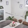 Bernese   Pendelleuchte LED Nickel-Matt, 3-flammig