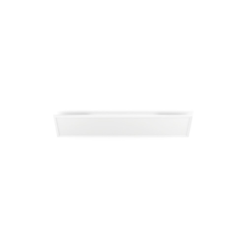 Philips Hue White Ambiance Aurelle Deckenpanel LED Weiß, 1-flammig