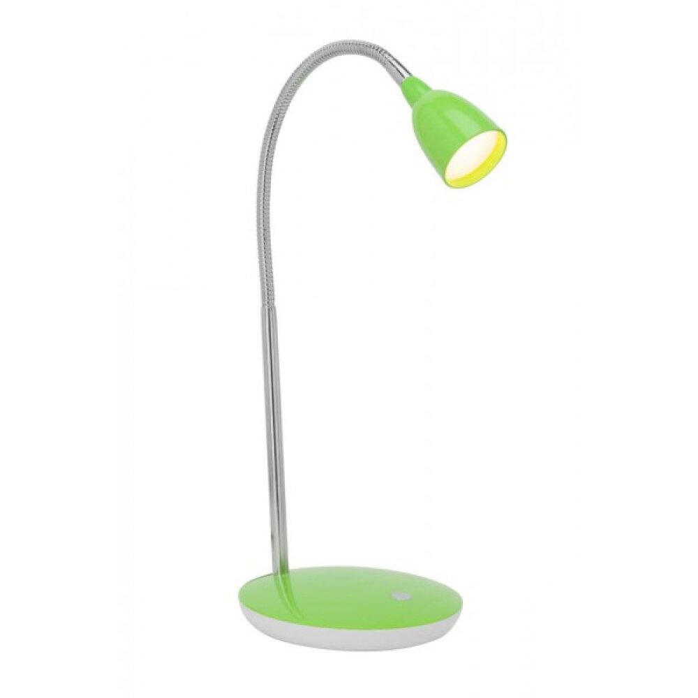 Brilliant Anthony Tischleuchte LED Grün, 1-flammig main product photo