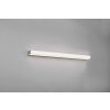 Trio Leuchten Rocco Wandleuchte LED Chrom, 1-flammig