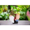 Globo ZWERG Solarleuchte LED, 2-flammig