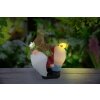 Globo ZWERG Solarleuchte LED, 2-flammig