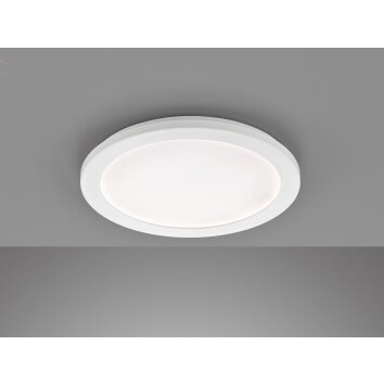 Fischer & Honsel Gotland Deckenleuchte LED Weiß, 1-flammig