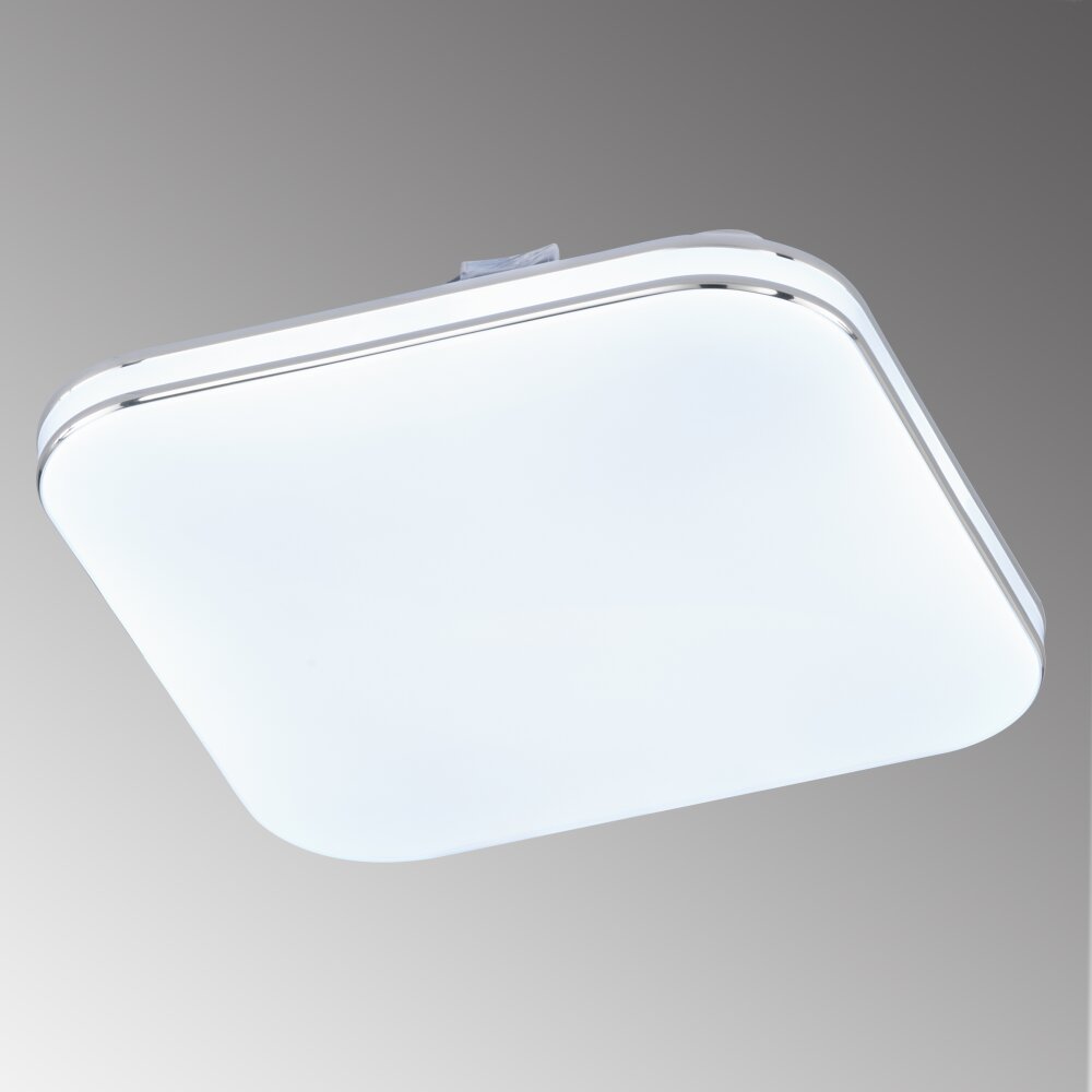 Fischer & Honsel Porto Deckenleuchte LED Weiß, 1-flammig main product photo